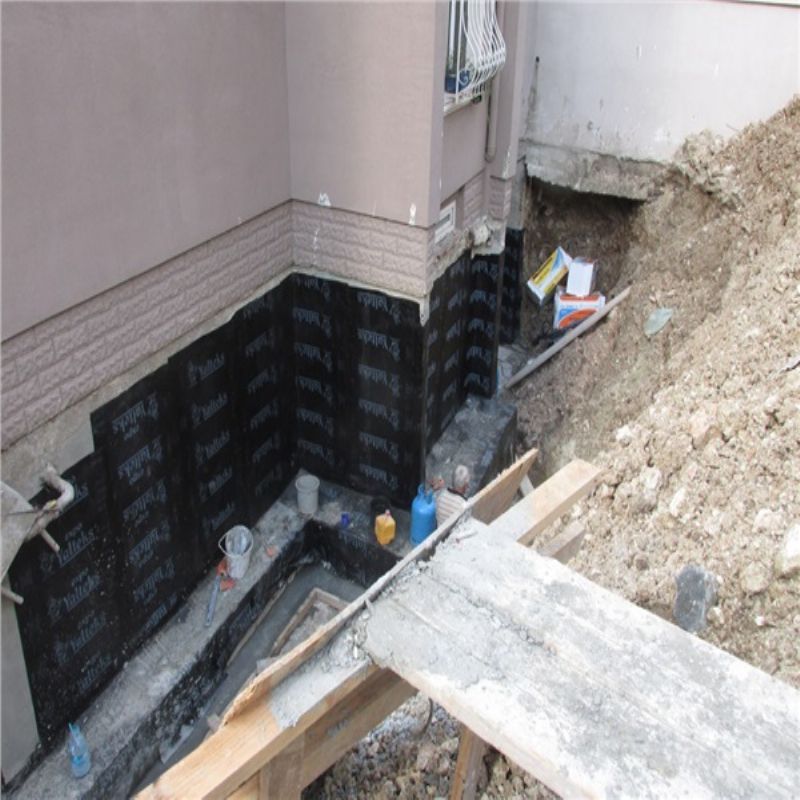 Drenaj  ve İzalasyon Sistemleri