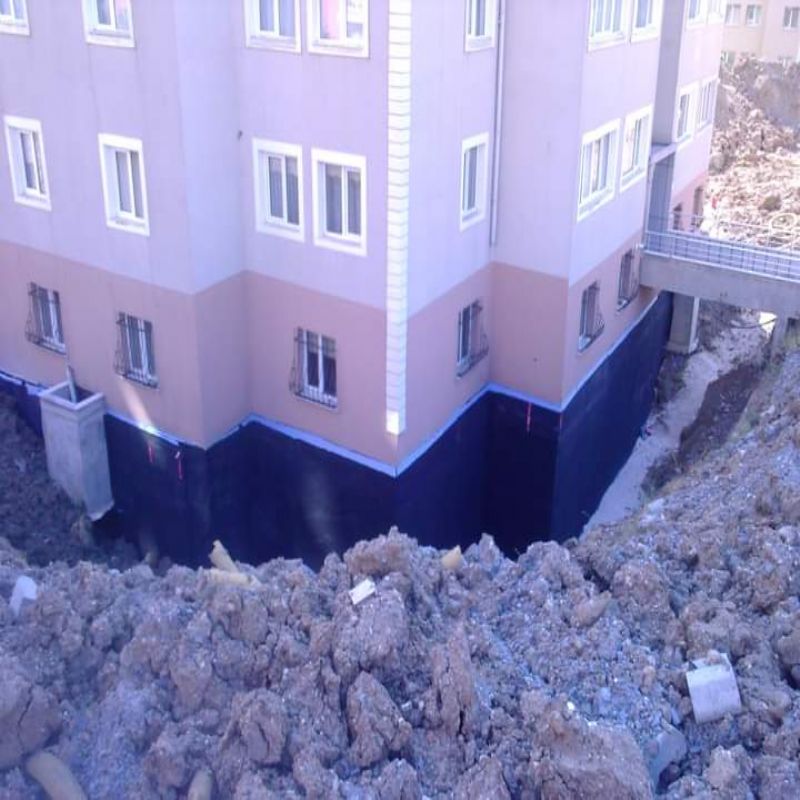 Drenaj  ve İzalasyon Sistemleri