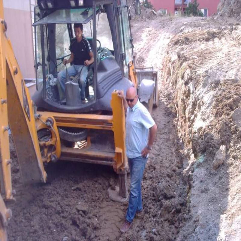 Drenaj  ve İzalasyon Sistemleri