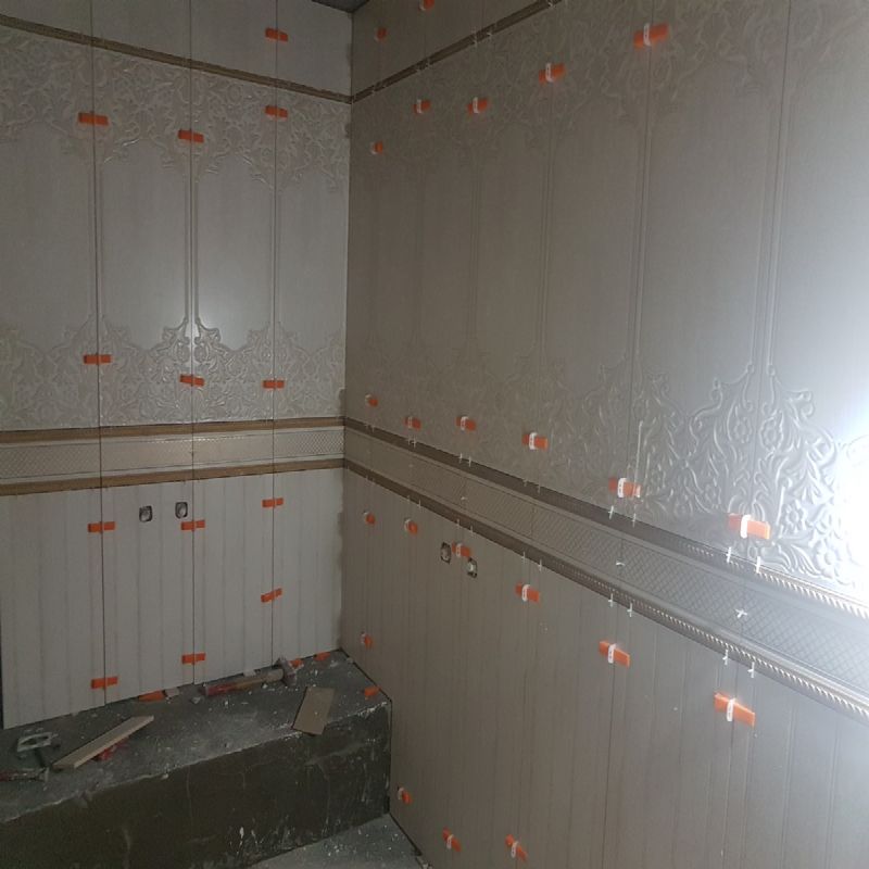 Banyo, Tuvalet Yapımı ve Seramik Döşeme