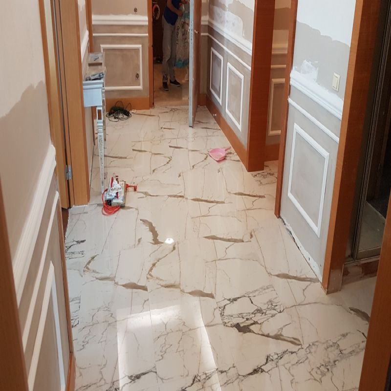 Banyo, Tuvalet Yapımı ve Seramik Döşeme