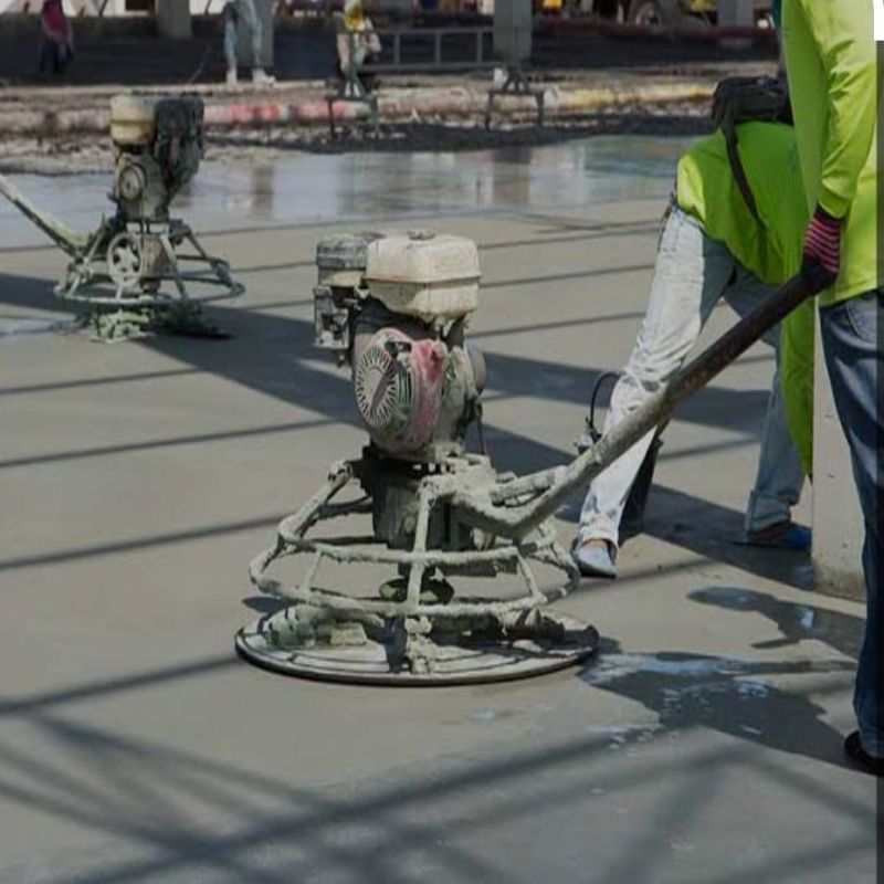 Beton ve Şap İşleri