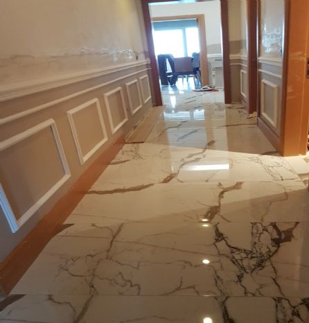 Tavan, Duvar Saray Süsleme ve Çıtalama