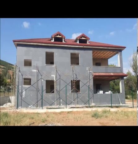Dış Cephe Montalama ve Drenaj İşleri