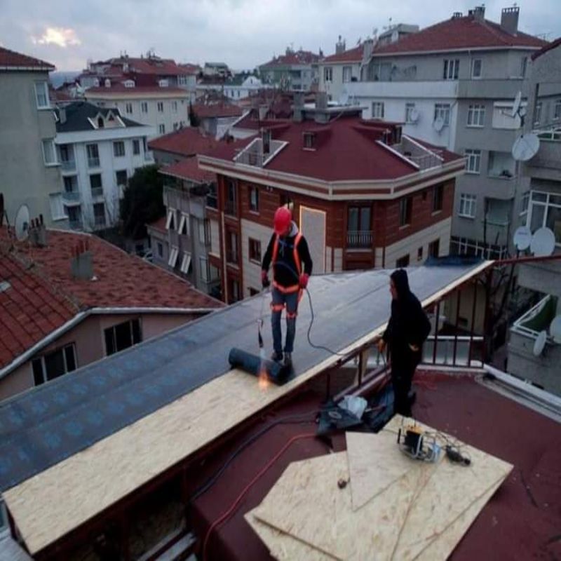 Çatı İmalatı ve Tadilatı