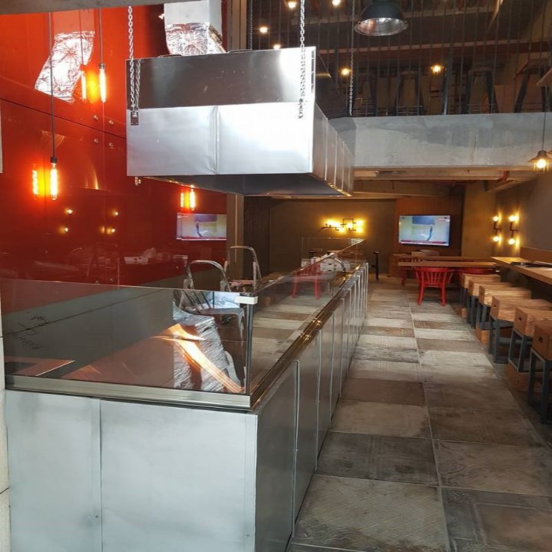 Restorant Kafe Poliklinik ve Ofis Kurulum tadilat