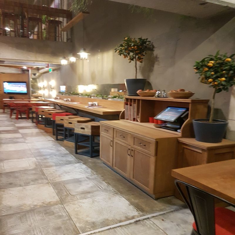 Restorant Kafe Poliklinik ve Ofis Kurulum tadilat