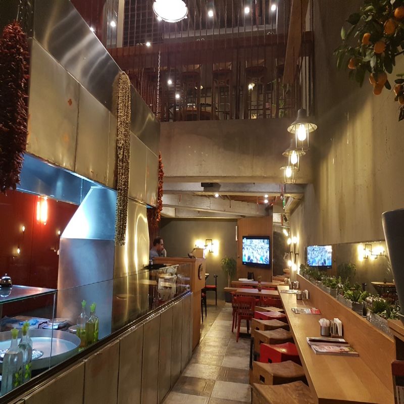 Restorant Kafe Poliklinik ve Ofis Kurulum tadilat